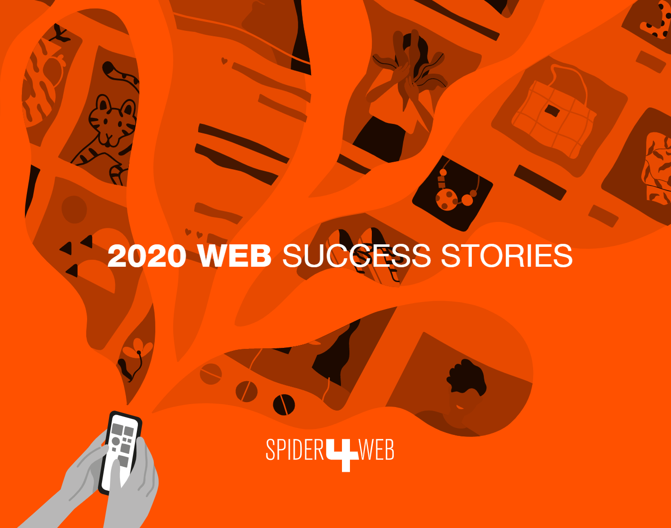 Web Success Stories: tutte le nostre storie di successo del mondo del web