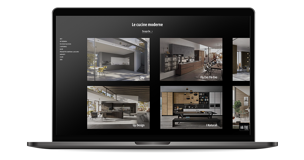 Consulenze & sito web - AR-TRE