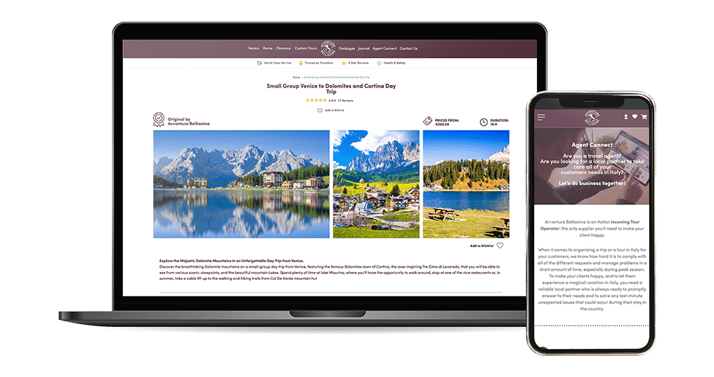 Consulenze & SEO Content - AVVENTURE BELLISSIME