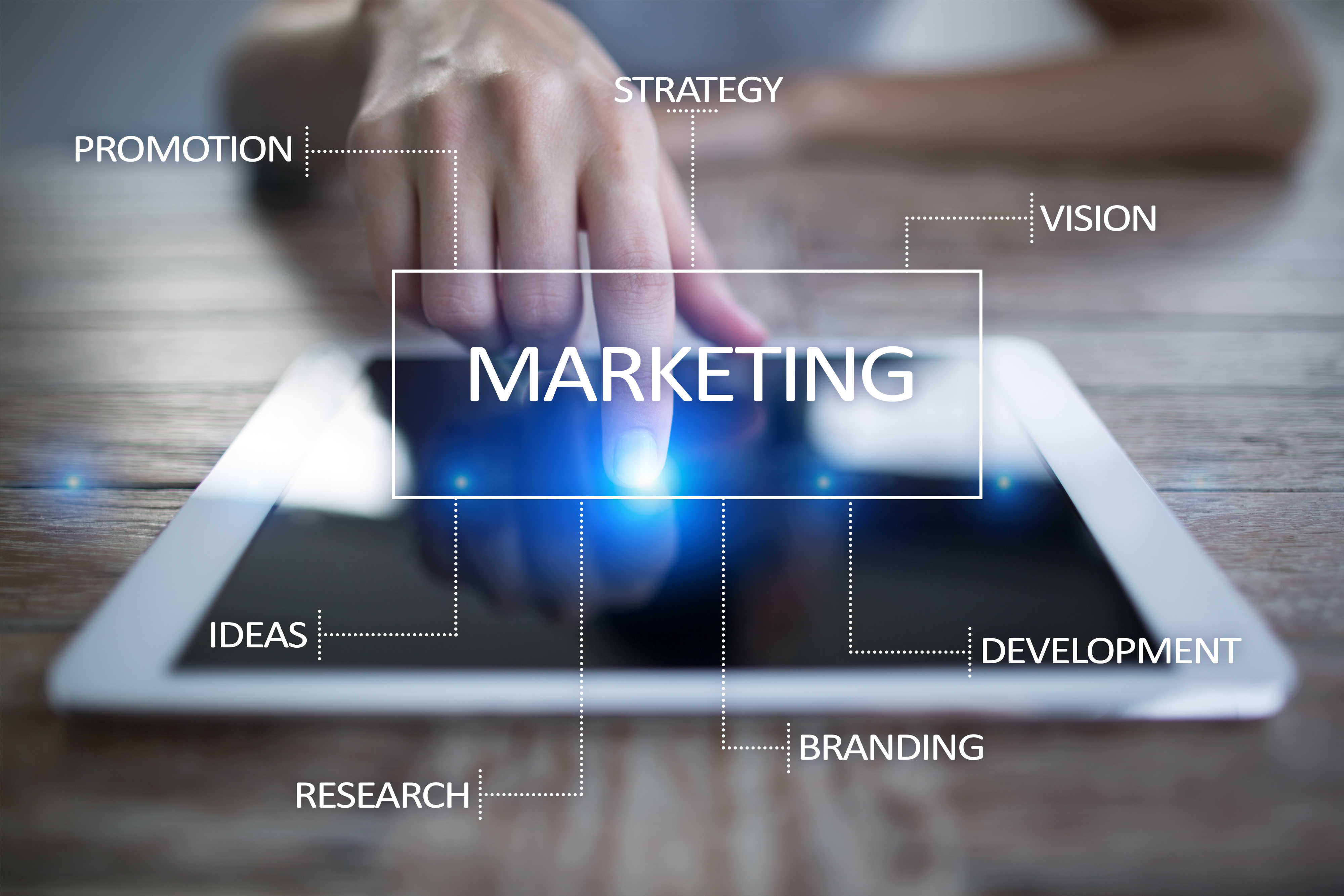 Primi step per definire una Strategia di Digital Marketing efficace per la tu...