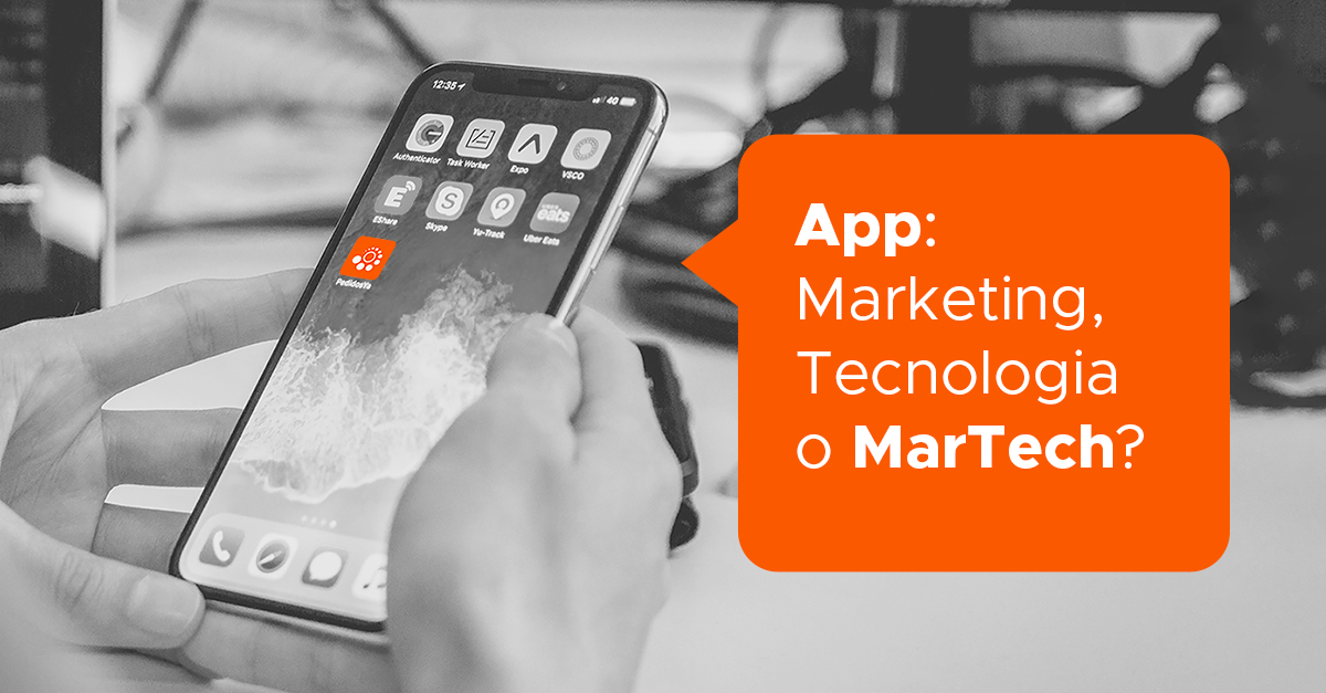 Applicazioni aziendali e MarTech: tecnologie, metodologie e strategie da cons...