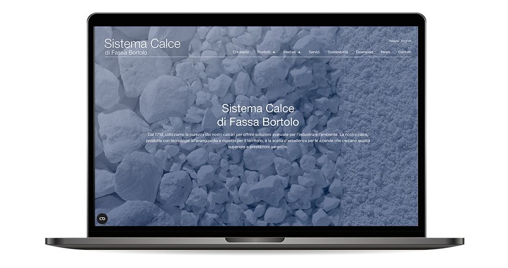 Sistema Calce Fassa Bortolo - Strategie Marketing