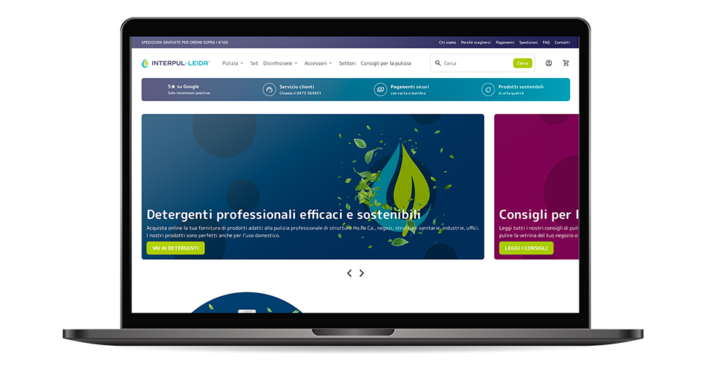 Interpul-Leida - Strategie Marketing