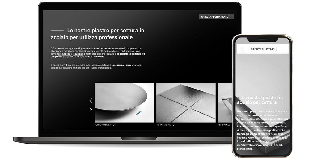 Smartech Italia - Strategie Marketing