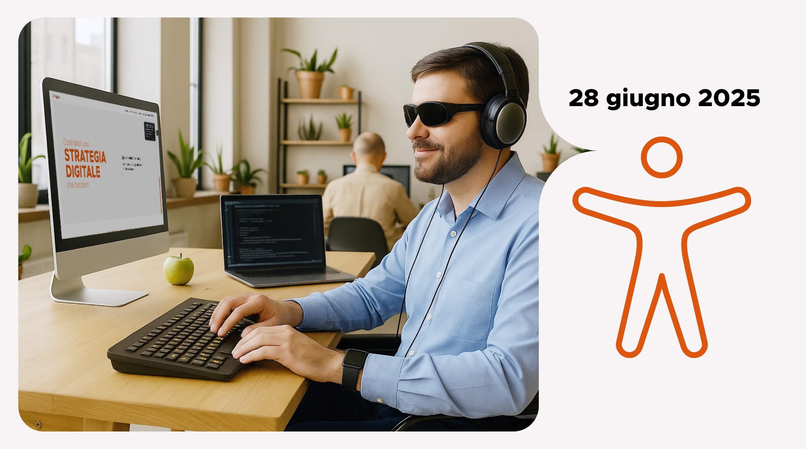 Obbligo Accessibilità digitale per le PMI: guida alla Dichiarazione AgID