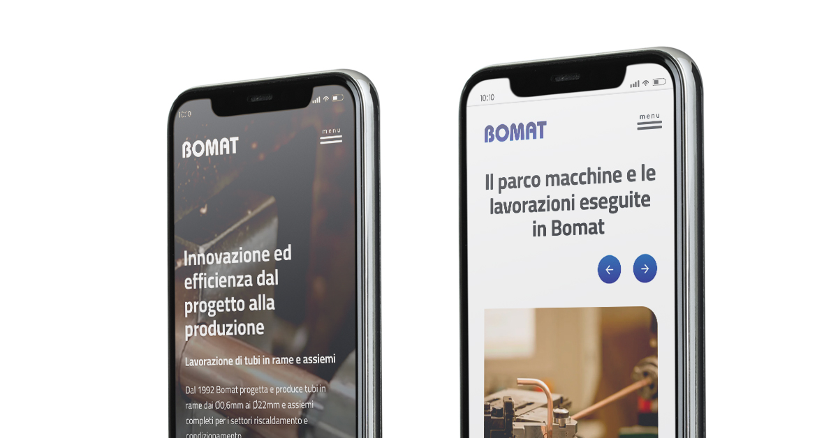 Bomat - Strategie Marketing